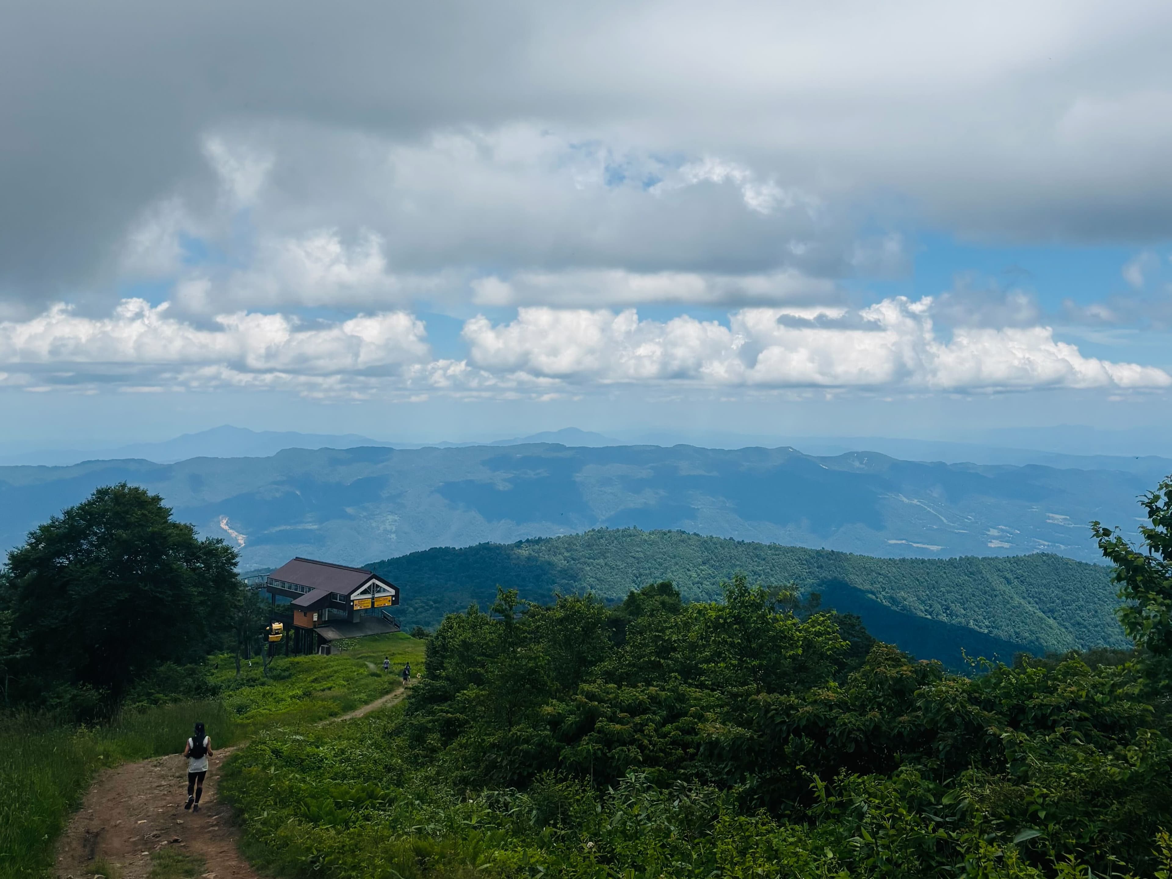 Mountain Running / Hiking